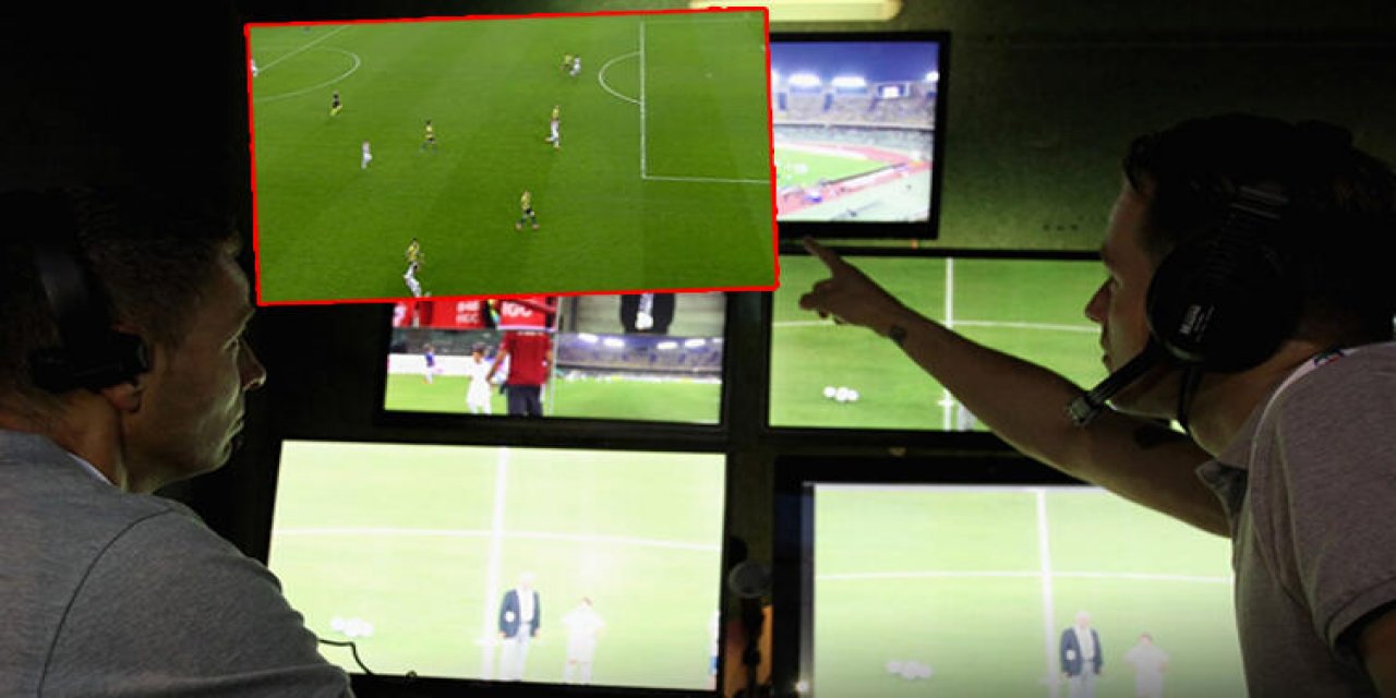 Resmi açıklama geldi! TFF Fenerbahçe'nin iddiaları sonrası savcılığa başvurdu!