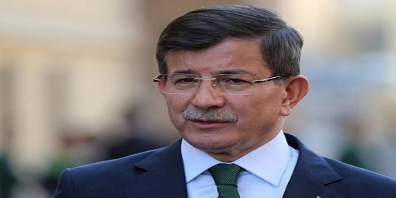 Davutoğlu: Yüreğimiz yanıyor