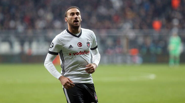 Beşiktaş'a kötü haber geldi... Cenk Tosun yok!