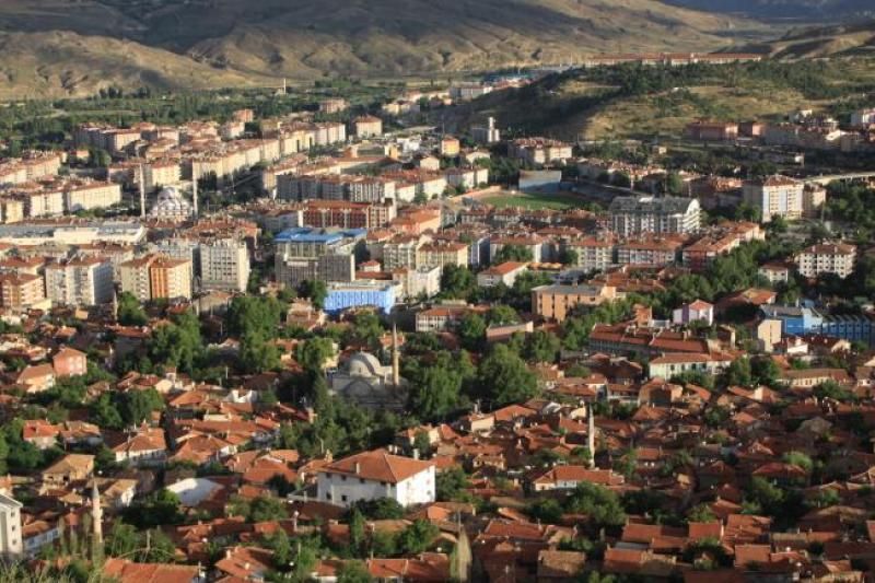 Çankırı'da alarmın rengi kırmızı! Valilik acil durum ilan etti