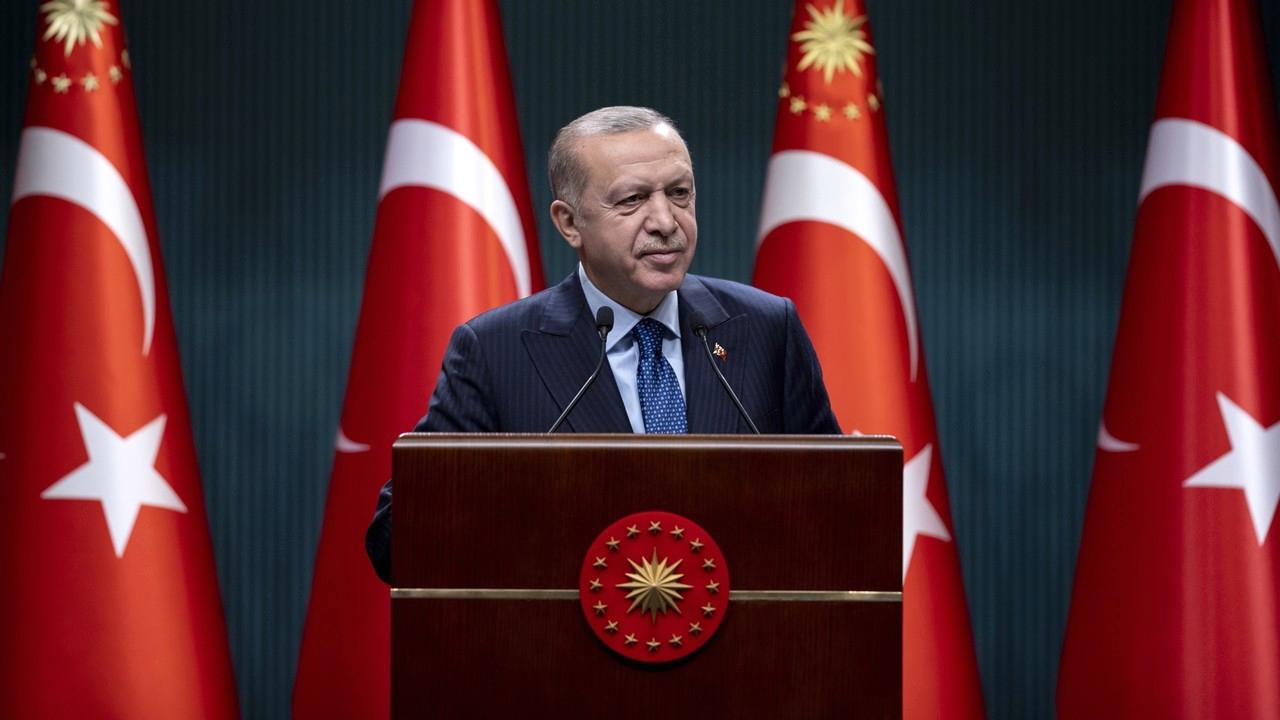 Erdoğan açıkladı: Kısa Çalışma Ödeneği ne zaman bitiyor?
