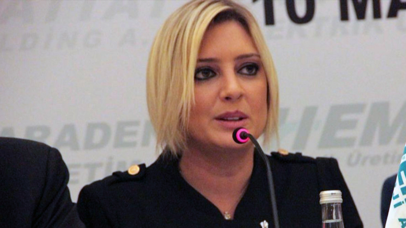 Kuryeyi alıkoyduğu iddia edilmişti... İpek Hattat'a 5 ayrı suçtan şok ceza!