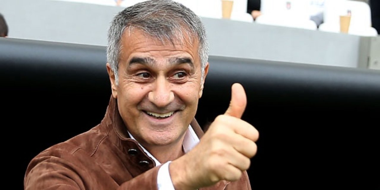 Şenol Güneş: Eylül ayına göre daha iyi durumdayız