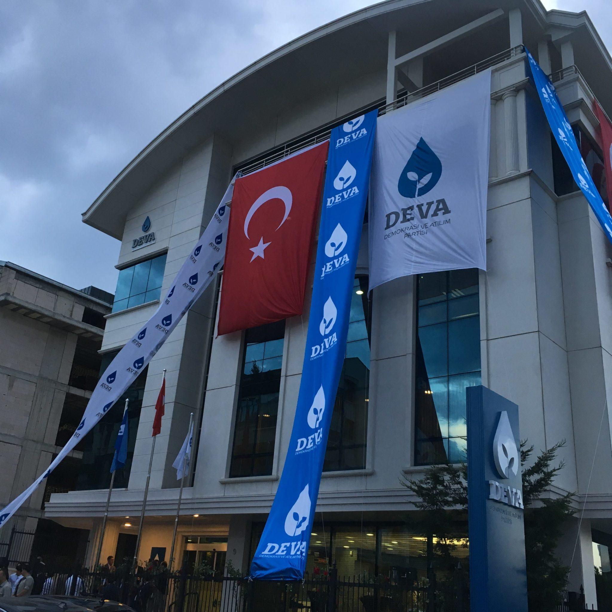 'Demokratik bir devlet vatandaşına kimlik dayatamaz' dedi ve... DEVA Partisi'nden 'Andımız' için skandal sözler!