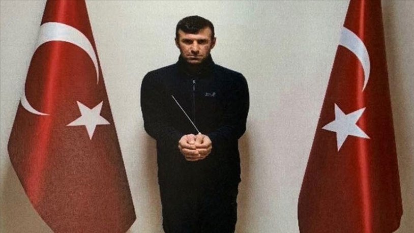 MİT'ten operasyon: PYD/YPG'nin sözde tugay komutanı Türkiye'ye getirildi
