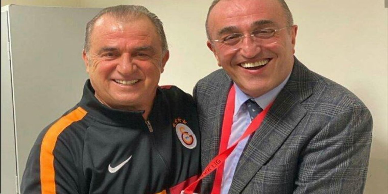 Bomba iddia! Fatih Terim Galatasaray Başkanı mı olacak?