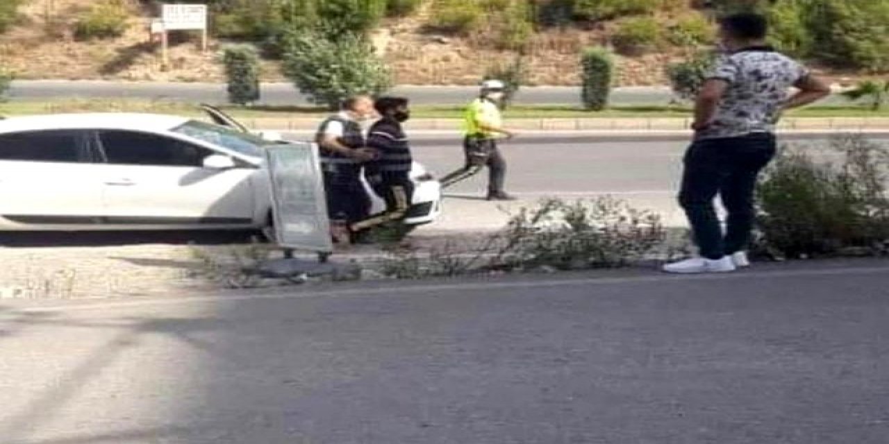 Hatay'da ormanları yakan hainlere Erzin'de suçüstü; CHP'li Ali Öztunç: "Hatay yanmıyor, yakılıyor" demişti