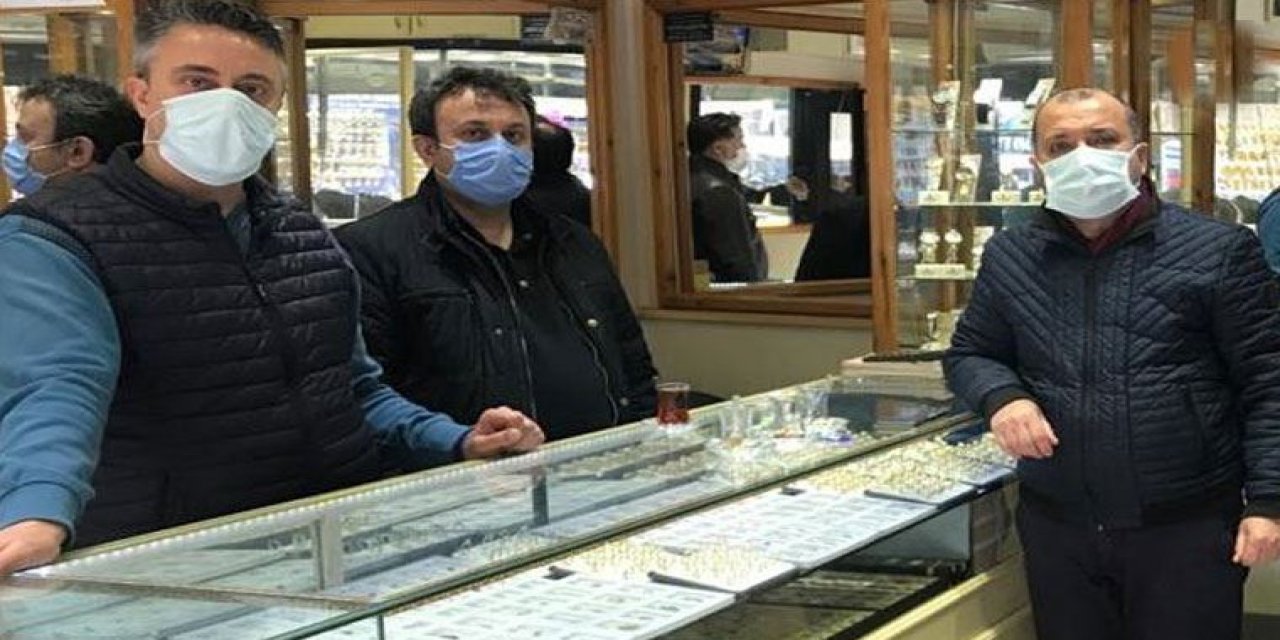 "Osmanlı’daki salma vergisi gibi" CHP'den "kuyumculuk taslağına" tepki!