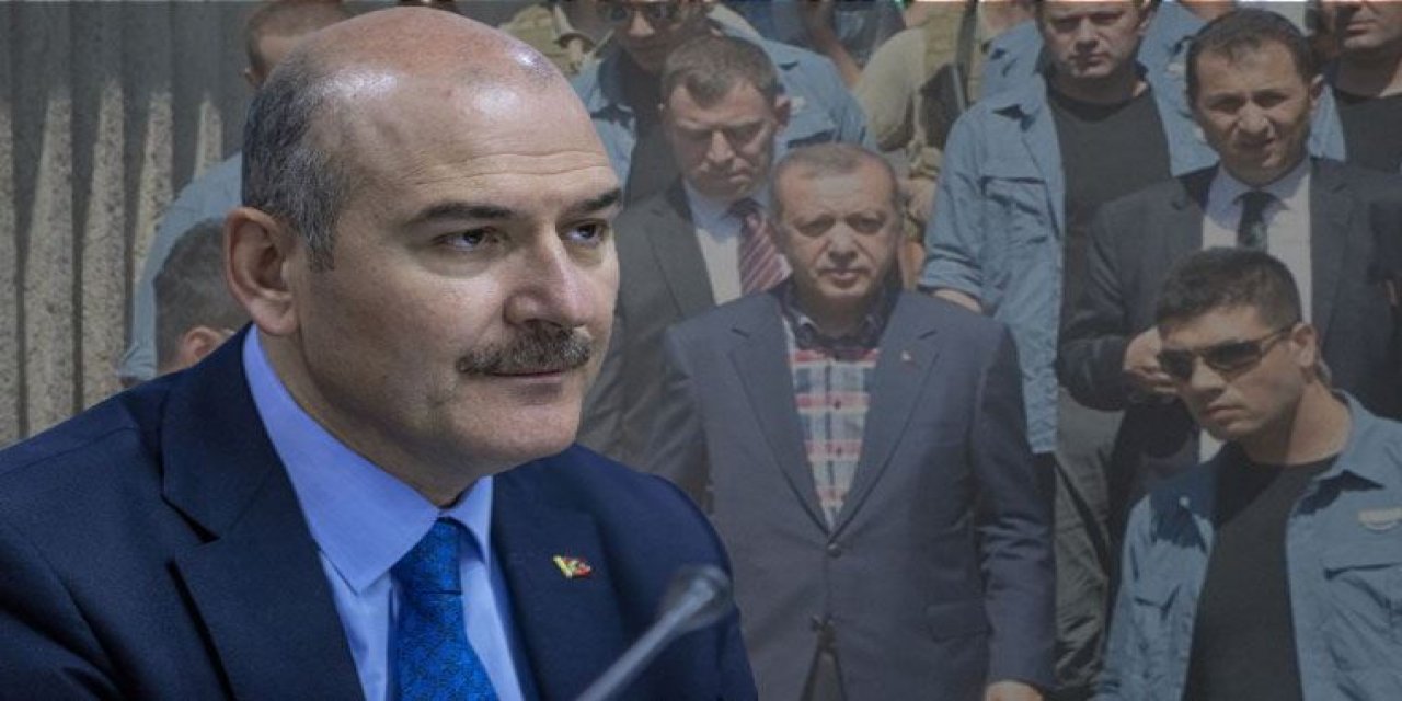 Erdoğan'ın koruma polisi hayatına son vermişti... “Bu kaçıncı polis intiharı?" CHP'den  koruma intiharına "Süleyman Soylu" tepkisi!