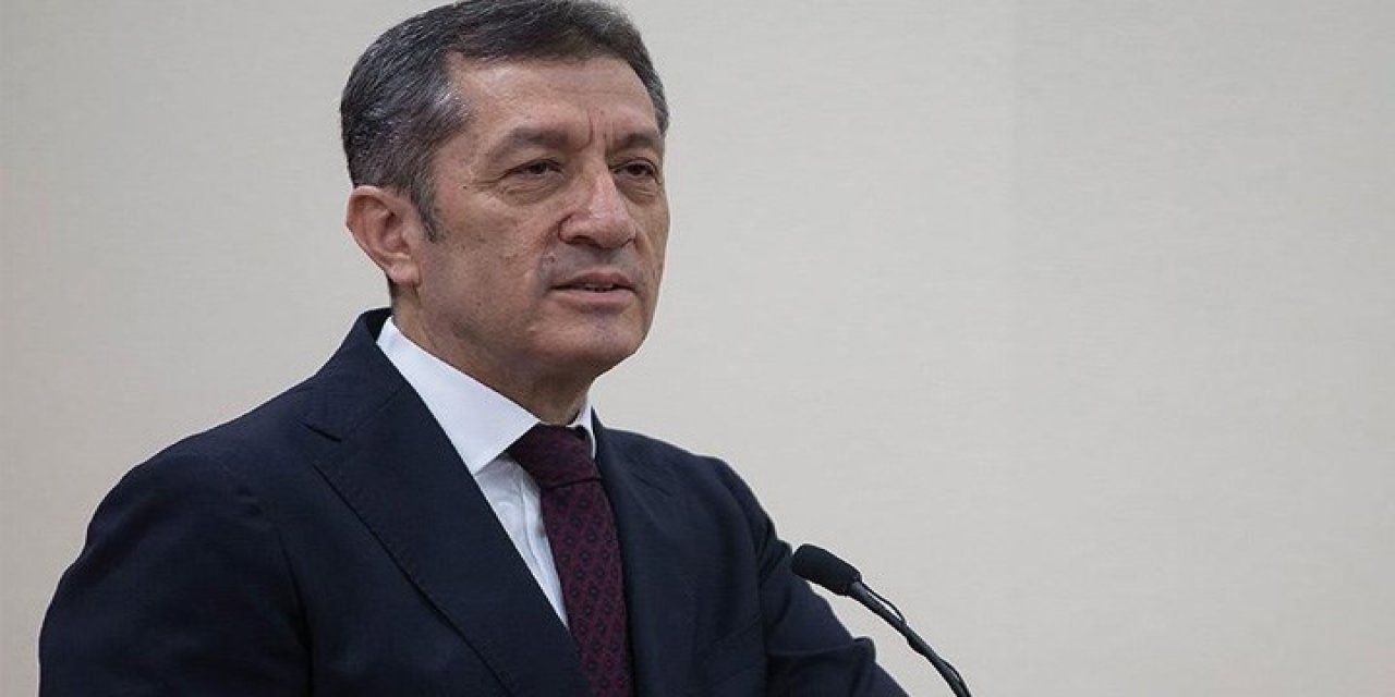 Ziya Selçuk, okulların "tam açık" ve "kısmen açık" olduğu ülkeleri açıkladı!