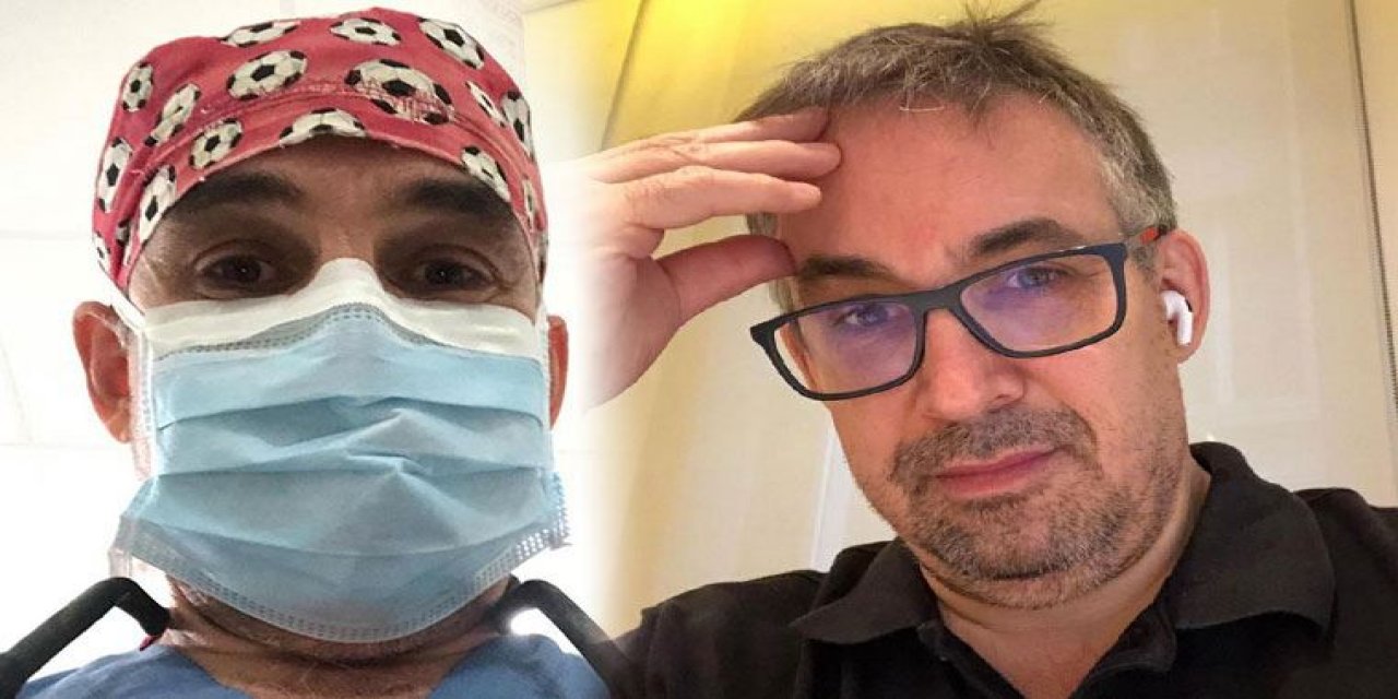 Koronavirüs tedavisi görüyordu... Prof. Dr. Mehmet Ümit Ergenoğlu'ndan acı haber