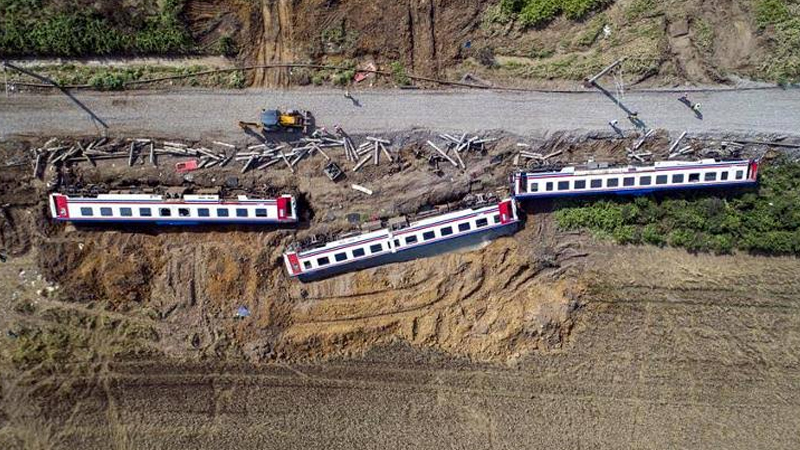 Facianın üzerinden 2 yıldan uzun süre geçti... Çorlu tren katliamı davasında 7. duruşma!