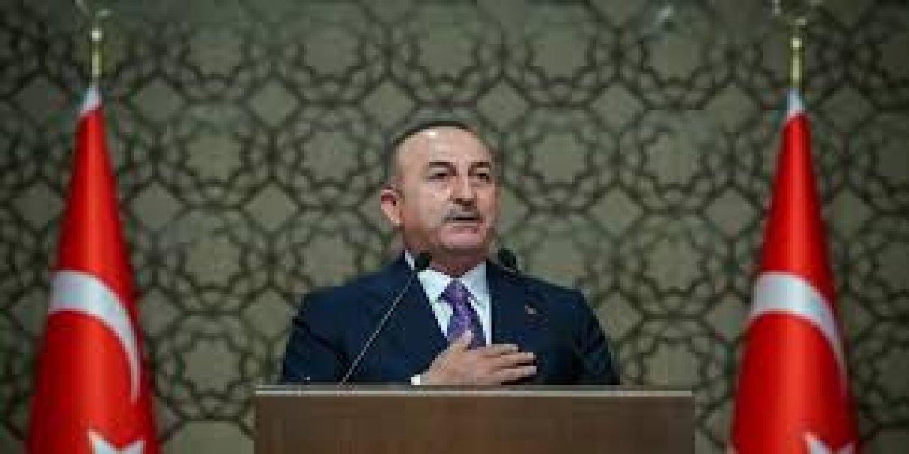 Mevlüt Çavuşoğlu'ndan Avrupa Birliği çıkışı: Samimi davranması gerekiyor