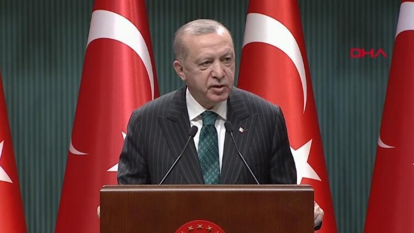 'Dünyada ilk 5'te olmayı hedefliyoruz' dedi ve bombayı patlattı... Erdoğan'dan yerli otomobil açıklaması: '2022 sonunda...'