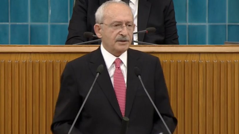 'Erdoğan'ın açıkladığı çözüm değil' dedi ve... Kılıçdaroğlu CHP'nin 13 maddelik ekonomi programını açıkladı!