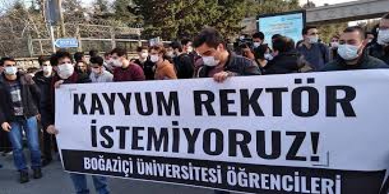 Boğaziçi Dayanışması çağrı yaptı: Gerçeklerden korkmayan herkesi Çağlayan'a çağırıyoruz!