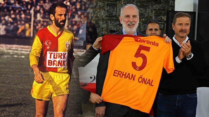 Türk futbolunun unutulmaz isimlerinden Erhan Önal hayatını kaybetti... Efsane futbolcu Sen Çal Kapımı dizisinin yıldızının babası çıktı