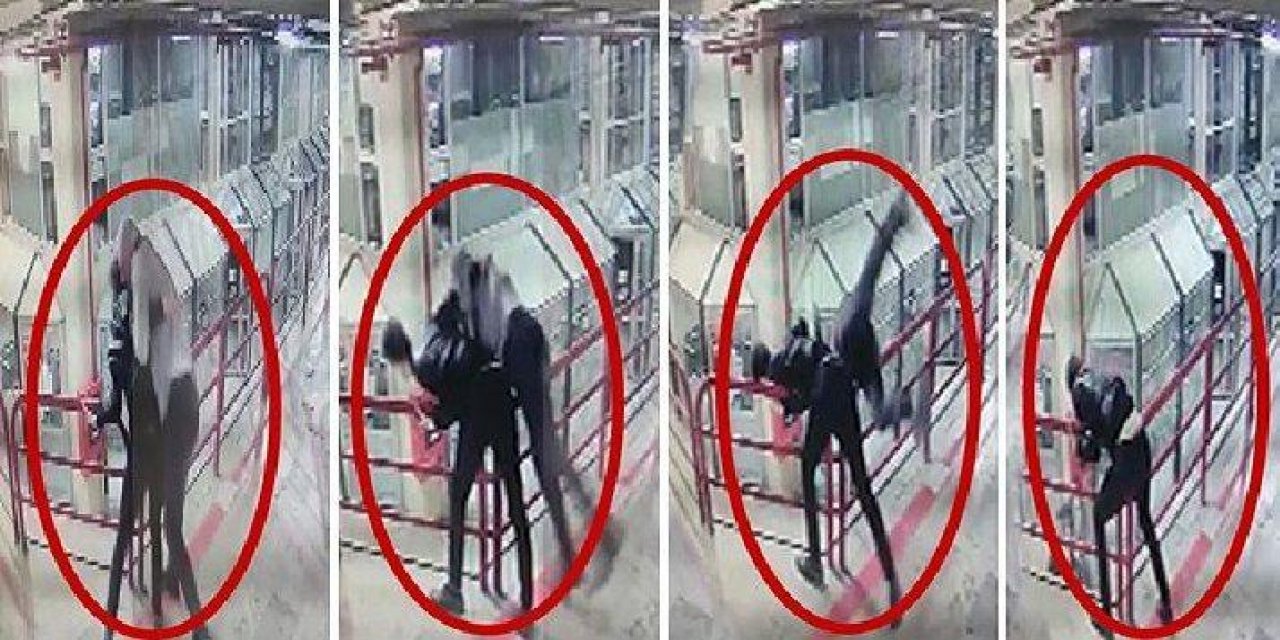 Tartıştığı esnafı 12. kattan aşağı atmıştı! İstenen ceza belli oldu...