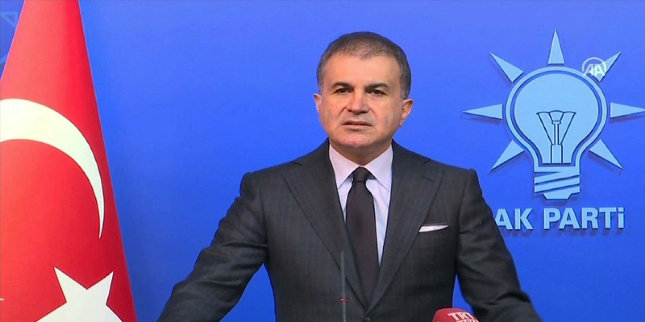 Kılıçdaroğlu'nun sözleri AKP'yi kızdırdı! Ömer Çelik CHP liderini hedef aldı...