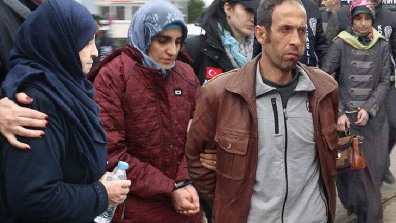 Türkiye'nin gündeminde uzun bir süre yerini korumuştu... Palu ailesi davasında flaş tahliye!
