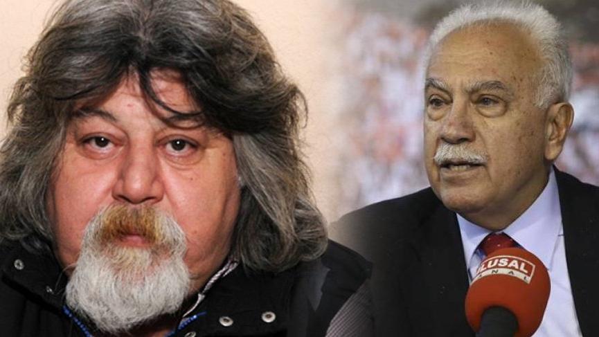 Yazar Ahmet Aziz Nesin'e 'Doğu Perinçek' cezası