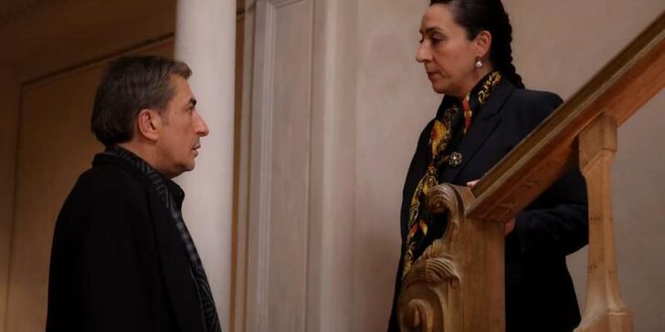 Kırmızı Oda'da flaş karar... Erkan Petekkaya diziden ayrılıyor mu?