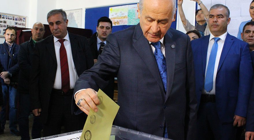 Baraj tartışmaları yine gündemde... İşte MHP'nin istediği seçim barajı oranı