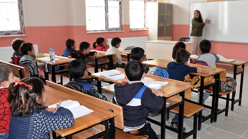 Zonguldak'ta eğitime 'mutasyonlu virüs' engeli