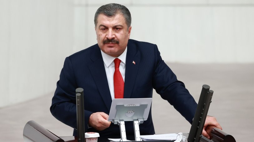 6 sorudan oluşuyor! TBMM'ye aşı önergesi verildi... Sağlık Bakanı'ndan yanıt bekleniyor!