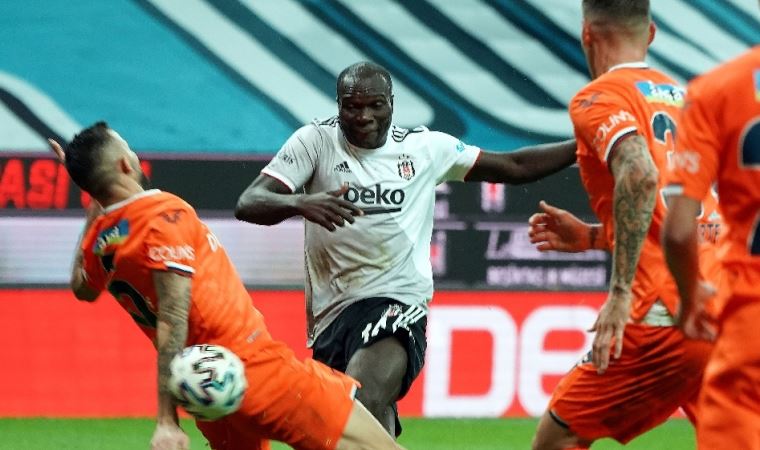 Beşiktaş-Başakşehir mücadelesinde sona gelindi!