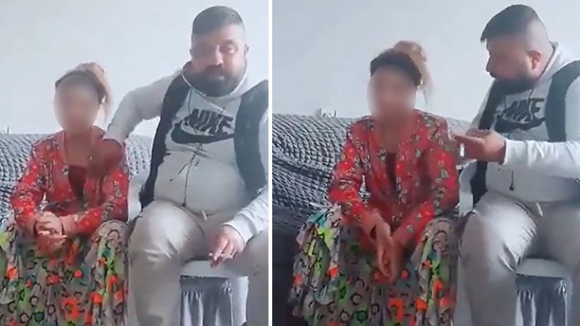 Kızına canlı yayında istismarda bulunmuştu... O baba hakkında karar verildi!