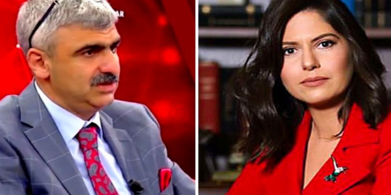 Akit TV yazarı Kübra Par’ı hedef aldı!  "Sen kompleks içinde bir imam gelinisin"