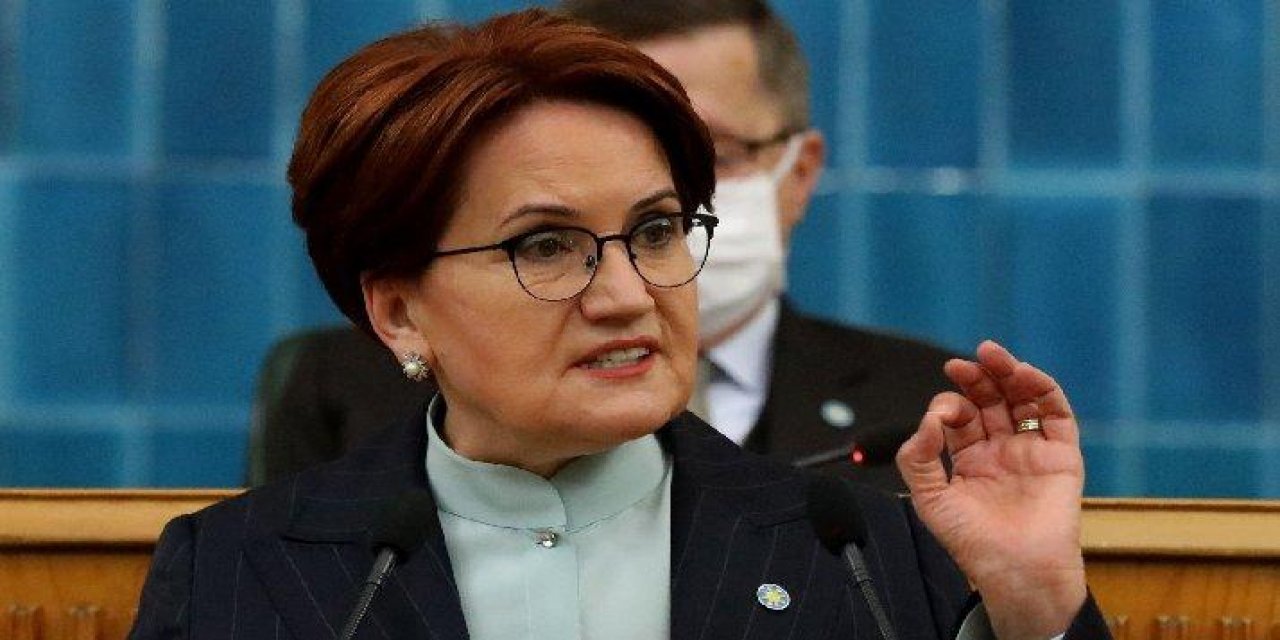"Tık ile oyalama çık hesap ver" Meral Akşener, Erdoğan’a seslendi: Bak şimdiden uyarıyorum…