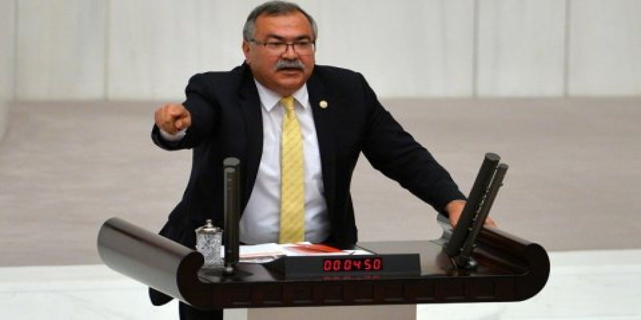 Skandal talimat Meclis gündeminde... CHP'li Süleyman Bülbül “Andımız'dan sonra şimdi de sıra İstiklal Marşı'nda mı?”