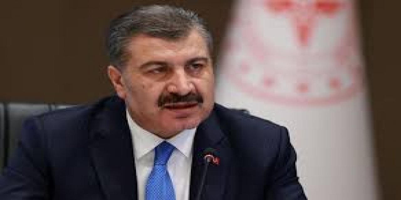 Fahrettin Koca gidici mi? Flaş iddia: Menzilcilerden bıktı, Erdoğan gitmesine karar verdi!