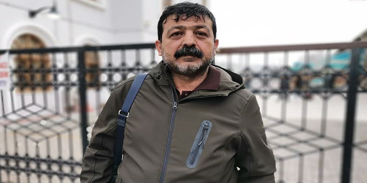 "Sürgün insanlık suçudur" dediği için sürüldü...