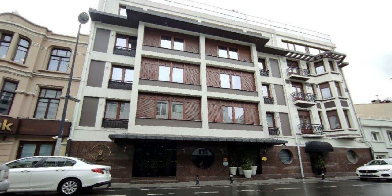 Patronu kaçmıştı... Bebek otel kapatıldı!