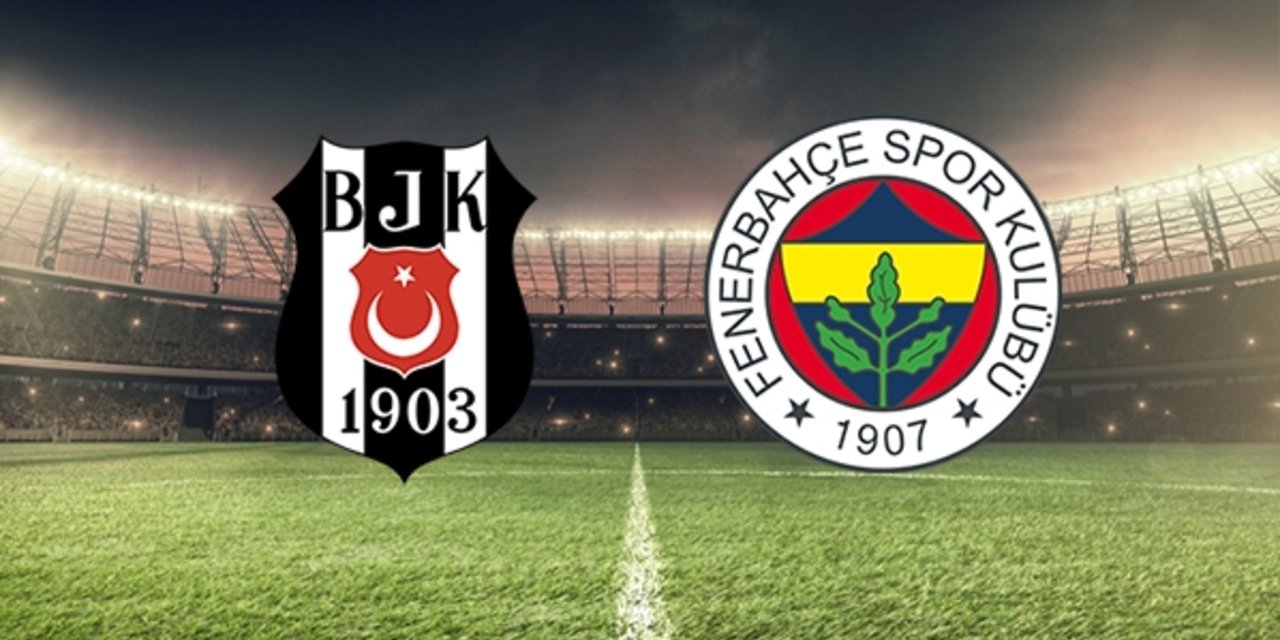 Beşiktaş - Fenerbahçe derbisinin hakemi belli oldu!