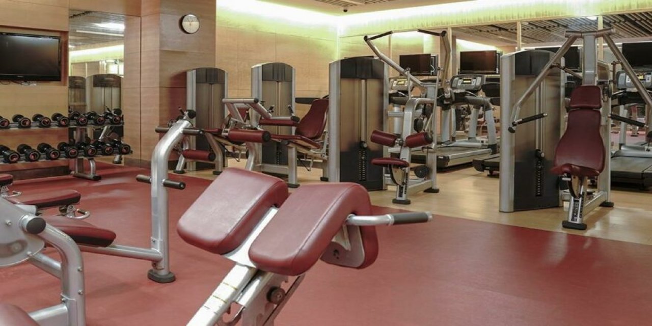 Spor salonunda 45 kişiye virüs bulaştırdı!