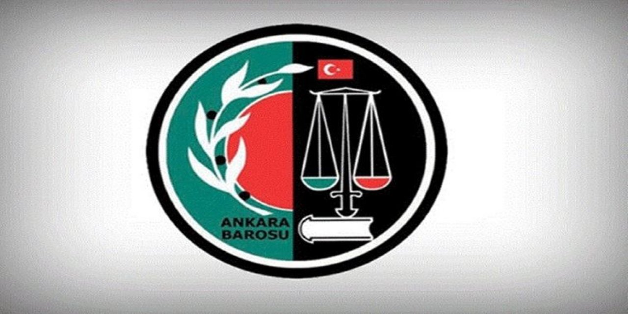 Ankara Barosu'ndan boykot kararı!  Duruşmaya girmeyecekler...