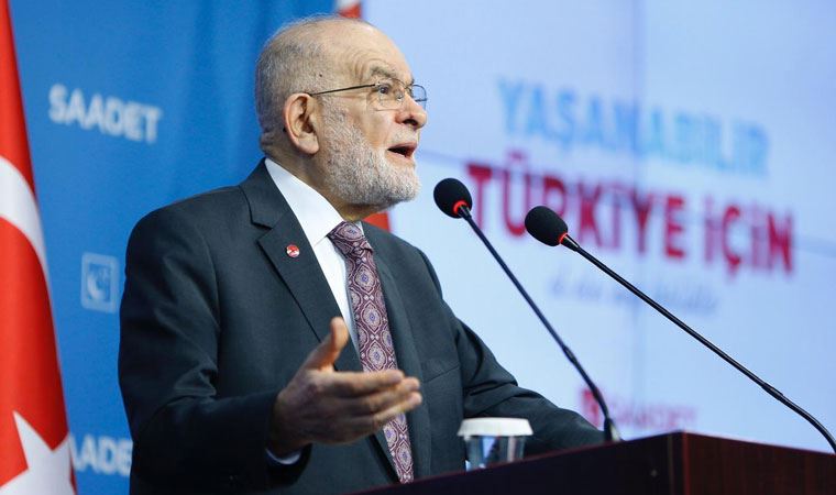 'İktidarın gönlünü hoş tutmak için belirlenemez' sözleriyle eleştirdi! Karamollaoğlu'ndan Diyanet'e 'fitre' tepkisi