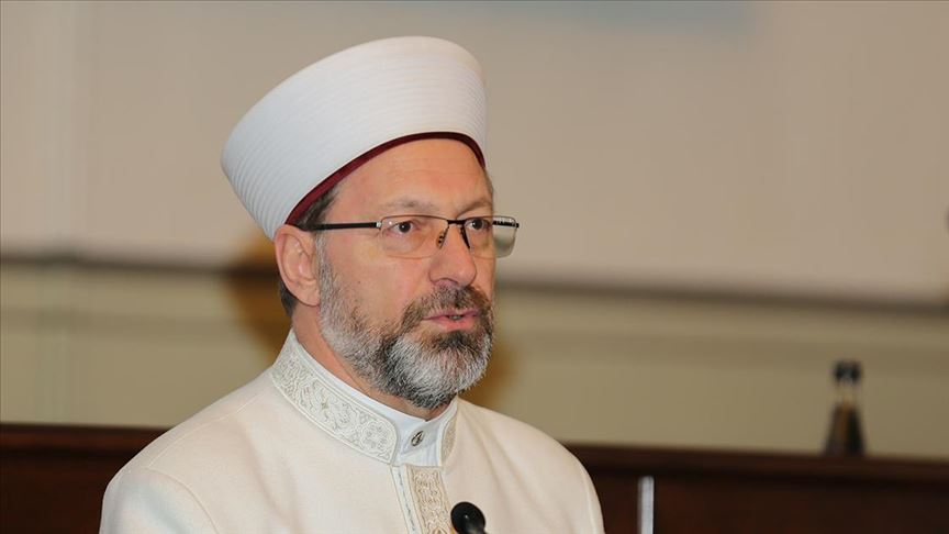 Hastanede tedavi görüyordu... Ali Erbaş taburcu edildi