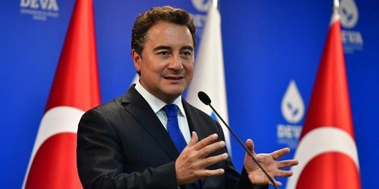 Babacan'dan HDP'ye telefon! 'Yanınızdayız'