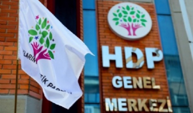 HDP için açılan kapatma davasında dikkat çeken AKP detayı