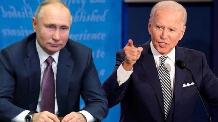 Biden Putin'e çok sert sözler söylemişti... Rusya, Washington'daki büyükelçisini Moskova'ya çağırdı
