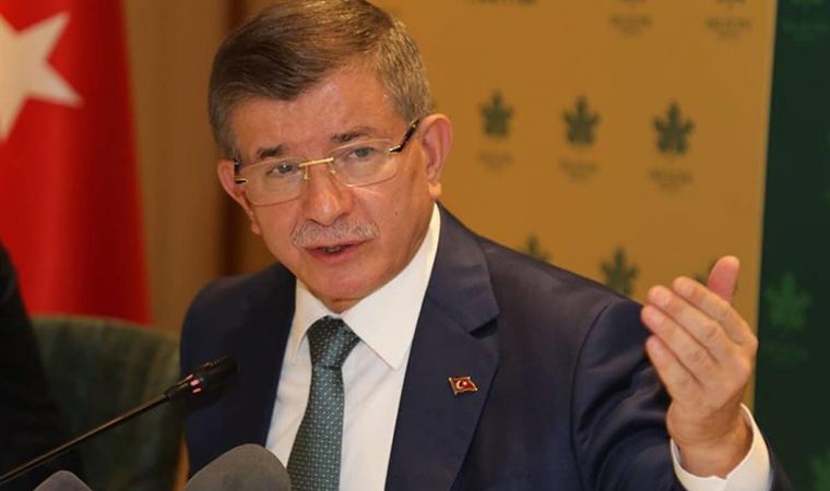 Davutoğlu HDP'ye açılan kapatma davasına tepki gösterdi: '1990’ların girdabına sokmak istiyorlar'