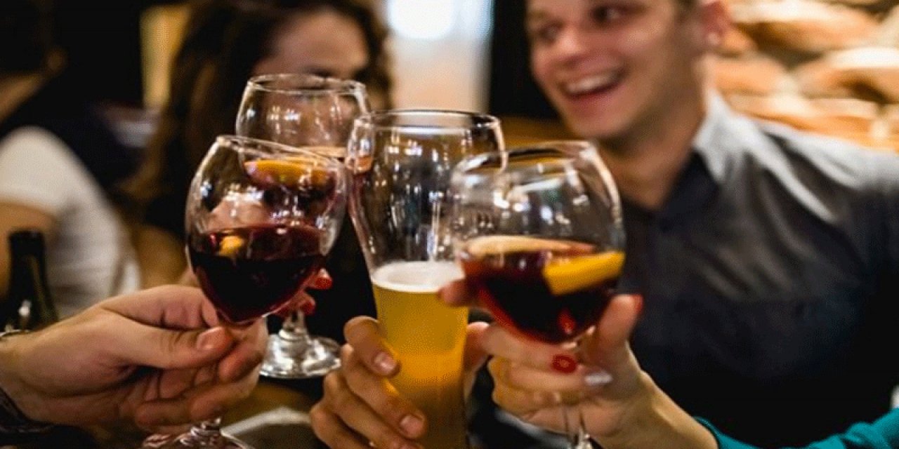 İçenler ölsün mü?