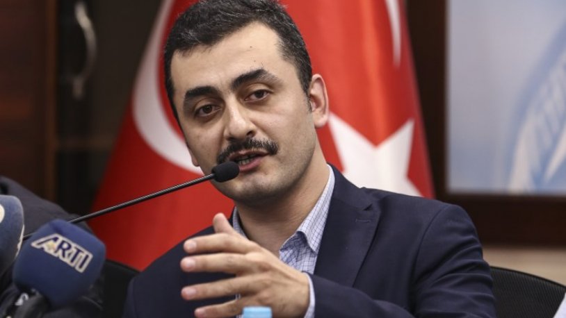 Eren Erdem'den Gergerlioğlu tepkisi: TBMM'nin düştüğü durumdan ders alınmamış