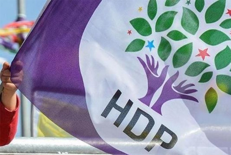 HDP'den kapatılma davasıyla ilgili ilk açıklama!