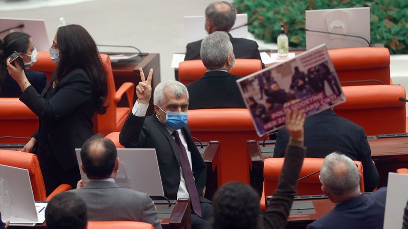 TTB'den Gergerlioğlu açıklaması: 'Meslektaşları olarak insan hakları savunucusu Dr. Ömer Faruk Gergerlioğlu’nun yanındayız'